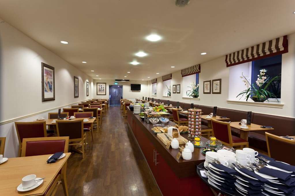 Skene House Hotels - Rosemount Aberdeen Restaurante foto