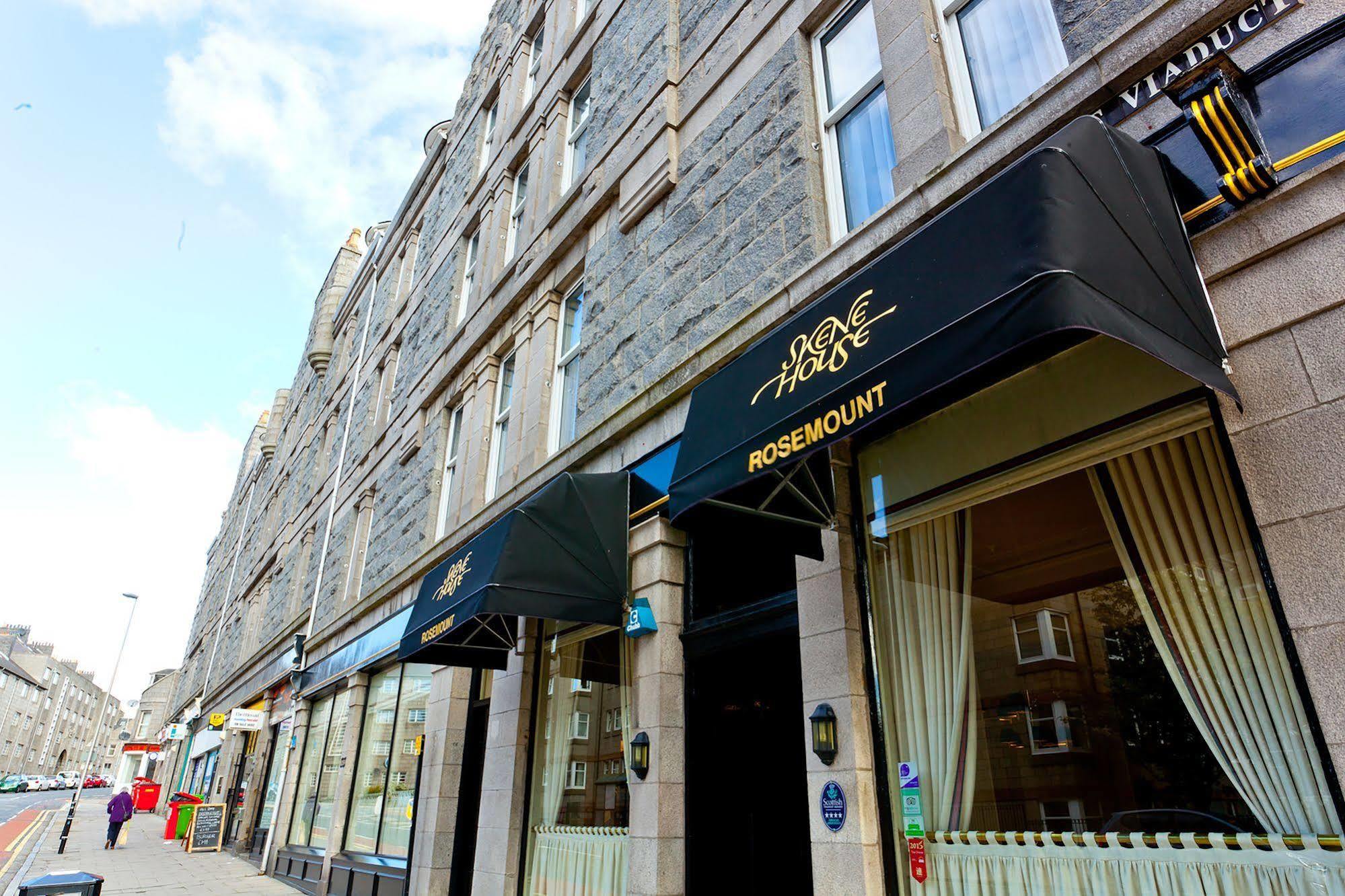 Skene House Hotels - Rosemount Aberdeen Exterior foto